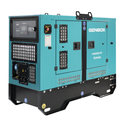 Дизельная электростанция GENBOX KBT16T-3000