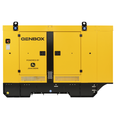 Дизельная электростанция GENBOX JD120