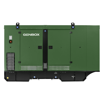 Дизельная электростанция GENBOX IV400