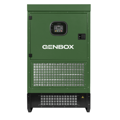 Дизельная электростанция GENBOX IV400