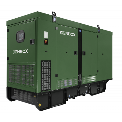 Дизельная электростанция GENBOX IV320